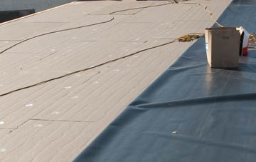 disadvantages of St Brides Major flat roof insulation
