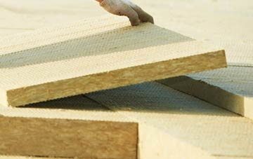 measuring St Brides Major tapered insulation