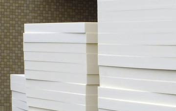 St Brides Major tapered roof insulation costs